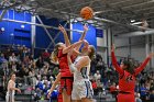 WBBall vs BSU  Wheaton College women's basketball vs Bridgewater State University. - Photo By: KEITH NORDSTROM : Wheaton, basketball